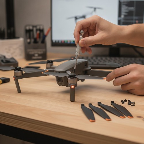 Propellers for dji mini 2 - propellers,