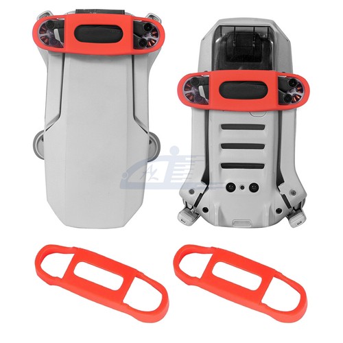 2pcs red soft - 2pcs,