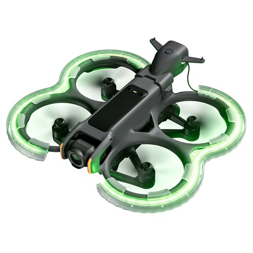 Led rgb propeller guard for - guard,