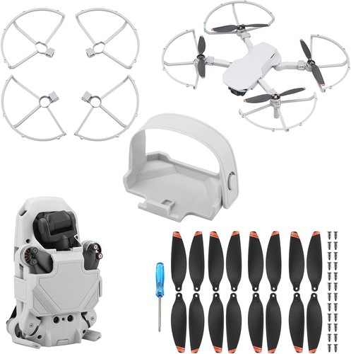 Propeller guard 16pcs blade - guard+16pcs,