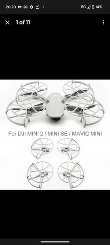 Full protection propeller - full,