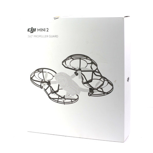 Dji mini 360 - 360°, propeller
