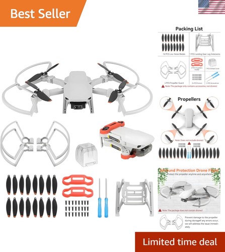 All one dji mini drone - all-in-one,