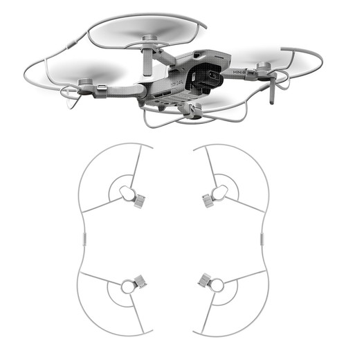 Mini propeller guard - 4k,
