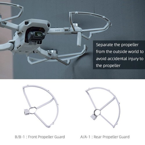 4pcs mini propeller guard - 4pcs, se