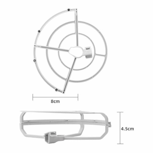 Propeller blades protector - blades,