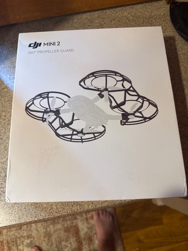 Dji mini 360 propeller - 2, 360°