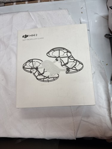 Dji mini 360 propeller - mini, 360°
