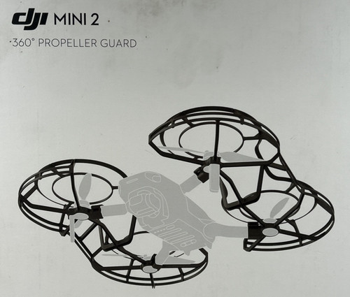 Dji mini series 360 - series, se