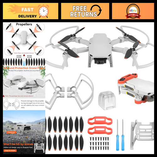 Pcs drone accessories set - pcs,