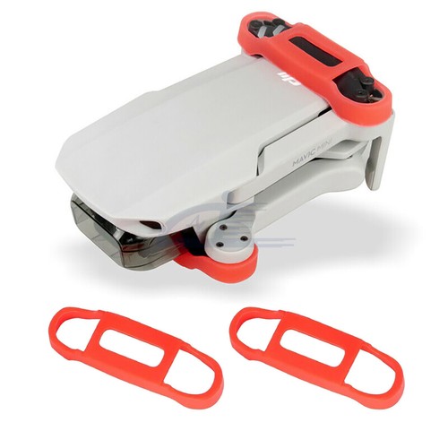 2pcs red soft silicone - red,